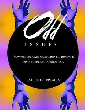 portada THE ODD ISSUES / Places (en Inglés)