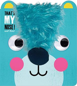 portada That'S my Nose! Said Bear (en Inglés)