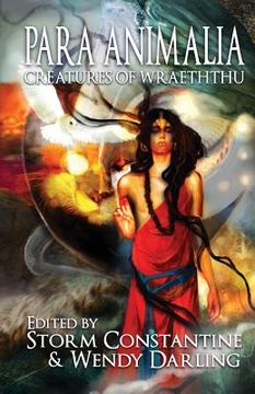 portada Para Animalia: Creatures of Wraeththu (en Inglés)