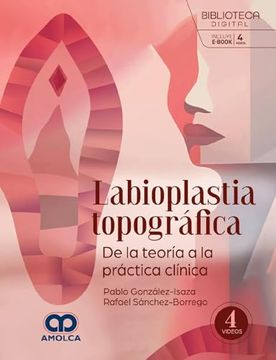 portada Labioplastia Topografica de la Teoria a la Practica Clinica