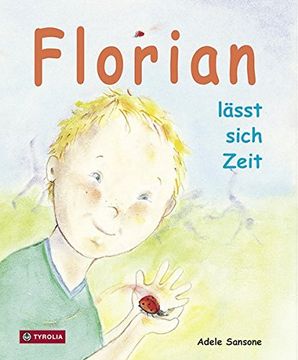 portada Sansone, a: Florian Lässt Sich Zeit (en Alemán)