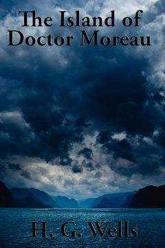 portada the island of doctor moreau (en Inglés)