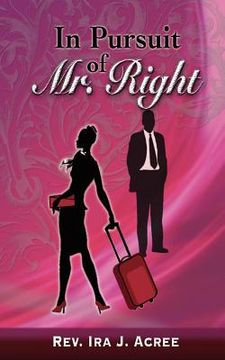 portada in pursuit of mr. right (in English)