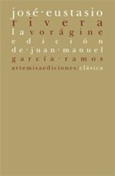 portada Voragine (in Spanish)