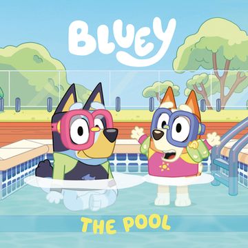 portada The Pool (Bluey) (en Inglés)