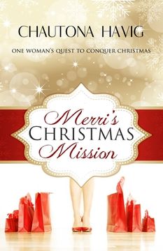 portada Merri's Christmas Mission (en Inglés)