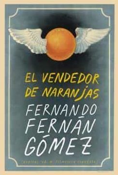 portada El Vendedor de Naranjas (in Spanish)