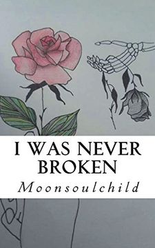 portada I was Never Broken (en Inglés)