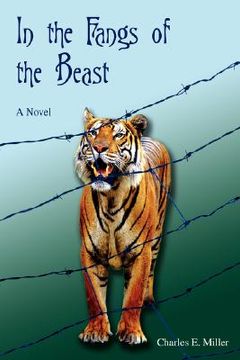 portada in the fangs of the beast (in English)
