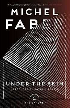 portada Under the Skin (Canons) (in English)