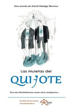portada Las Muletas del Quijote