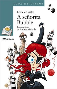 portada A Señorita Bubble (in Spanish)