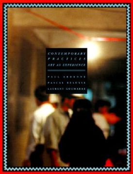 portada Contemporary Practices: Art and Experience (en Inglés)