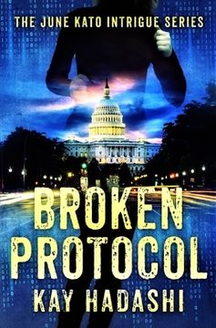 portada Broken Protocol (in English)