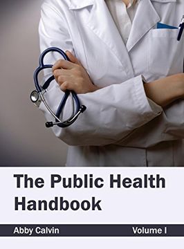 portada Public Health Handbook: Volume i (en Inglés)