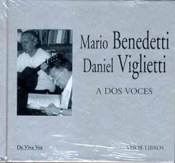 portada A dos Voces (+Cd) (de Viva Voz) (in Spanish)