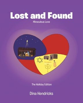 portada Lost and Found: Miraculous Love (en Inglés)