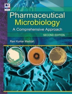 portada Pharmaceutical Microbiology: A Comprehensive Approach (en Inglés)