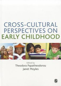 portada Cross-Cultural Perspectives on Early Childhood (in English)