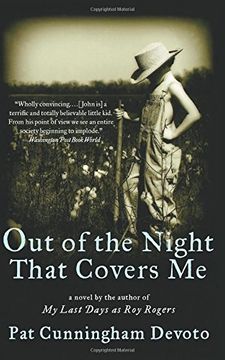 portada Out of the Night That Covers me 