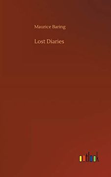 portada Lost Diaries