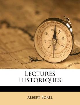 portada Lectures historiques (in French)