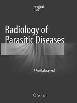 portada Radiology of Parasitic Diseases: A Practical Approach (in English)