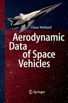 portada Aerodynamic Data of Space Vehicles (en Inglés)