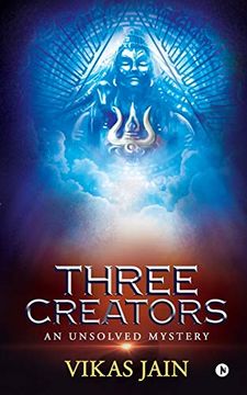 portada Three Creators: An Unsolved Mystery (en Inglés)