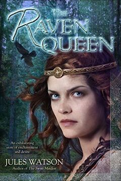 portada The Raven Queen (en Inglés)