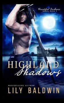 portada Highland Shadows (in English)