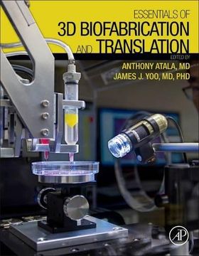 portada Essentials of 3D Biofabrication and Translation