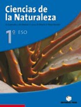 portada (07).c.naturaleza 1o.eso (in Spanish)