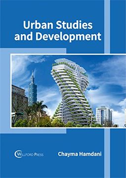 portada Urban Studies and Development