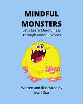 portada Mindful Monsters (en Inglés)