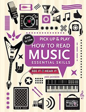 portada How to Read Music (Pick up and Play): Essential Skills (Pick up & Play) (en Inglés)