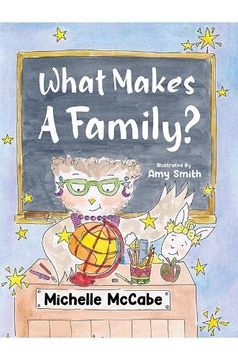 portada What Makes a Family? (in English)