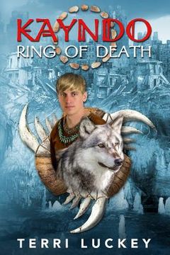 portada Kayndo Ring of Death (en Inglés)