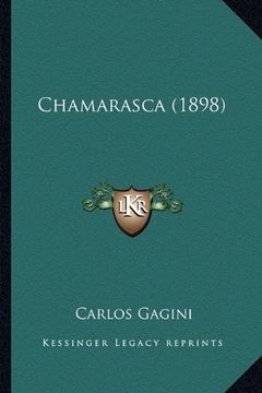 portada Chamarasca (1898) (in Spanish)