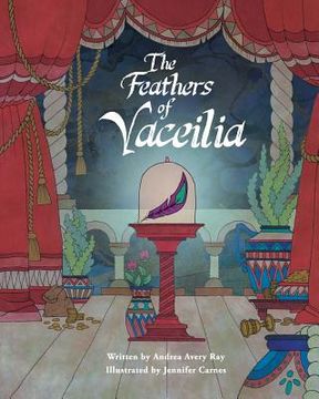 portada The Feathers of Vaceilia (en Inglés)