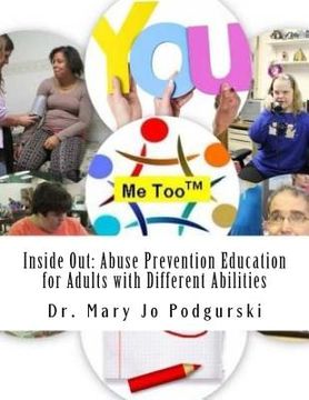 portada Inside Out: Abuse Prevention Education for Adults with Different Abilities (en Inglés)