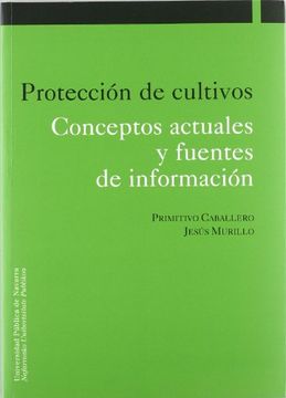 portada Protección de cultivos (in Spanish)