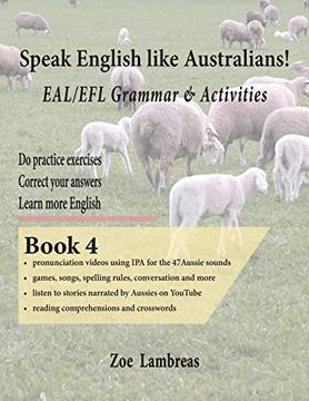 portada Speak English Like Australians! Eal (en Inglés)