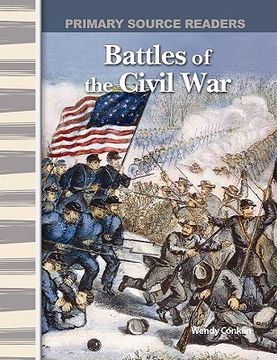 portada battles of the civil war (en Inglés)