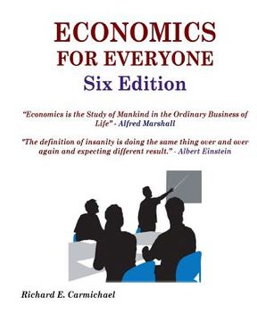 portada Economics For Everyone Six Edition (en Inglés)