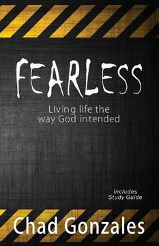 portada Fearless - Living life the way God intended (in English)