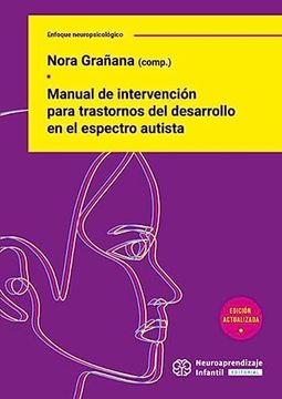 portada Manual de Intervención Para Trastornos del Desarrollo en el Espectro Autista