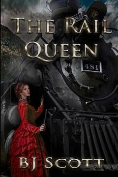portada The Rail Queen (en Inglés)