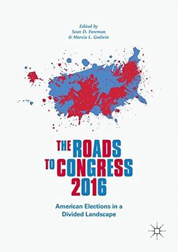 portada The Roads to Congress 2016: American Elections in a Divided Landscape