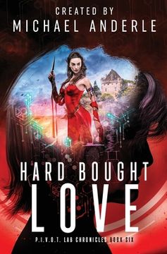 portada Hard Bought Love (en Inglés)